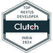 Clutch — Top NextJS Developer, India 2024