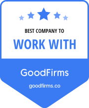 GoodFirms — Best Company to Work With