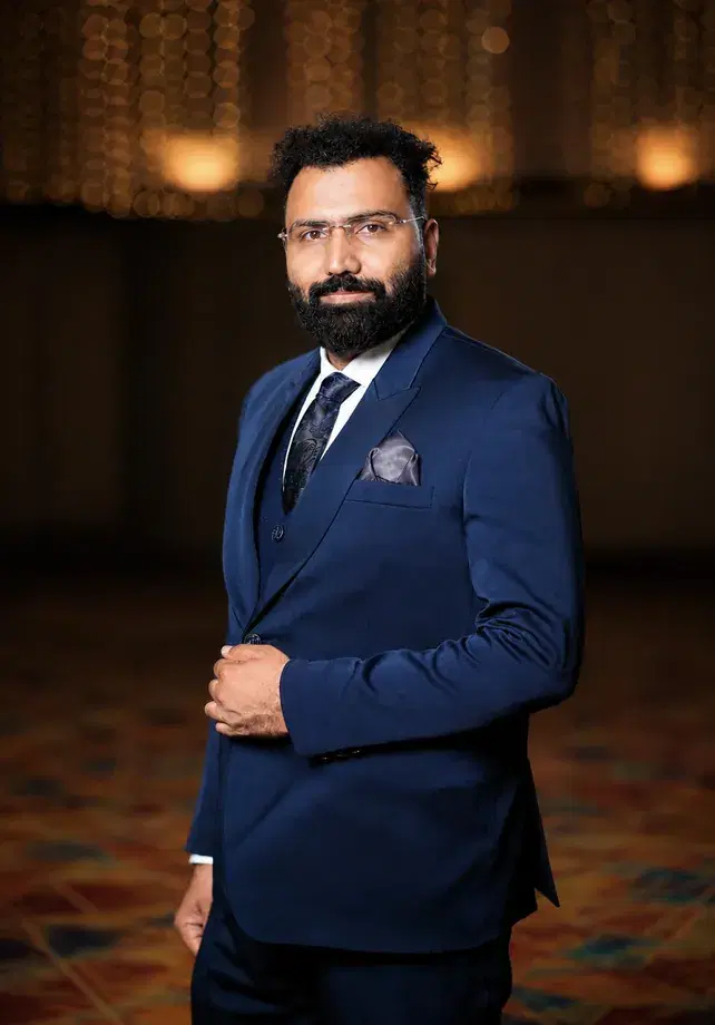 Deepesh Sonaniya, Founder & CEO — Encanto Technologies LLP