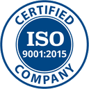 ISO Certified