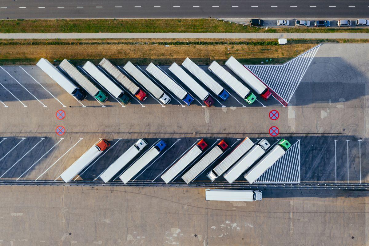 Fleet Tracking App Development