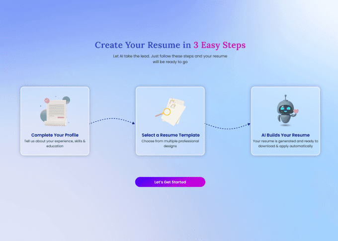 AI-Powered Job Application Automation Platform — app screen 6