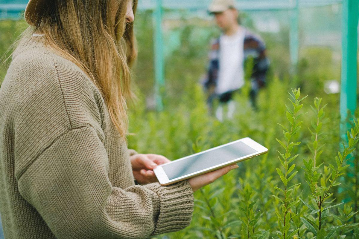 Agriculture App Development Company