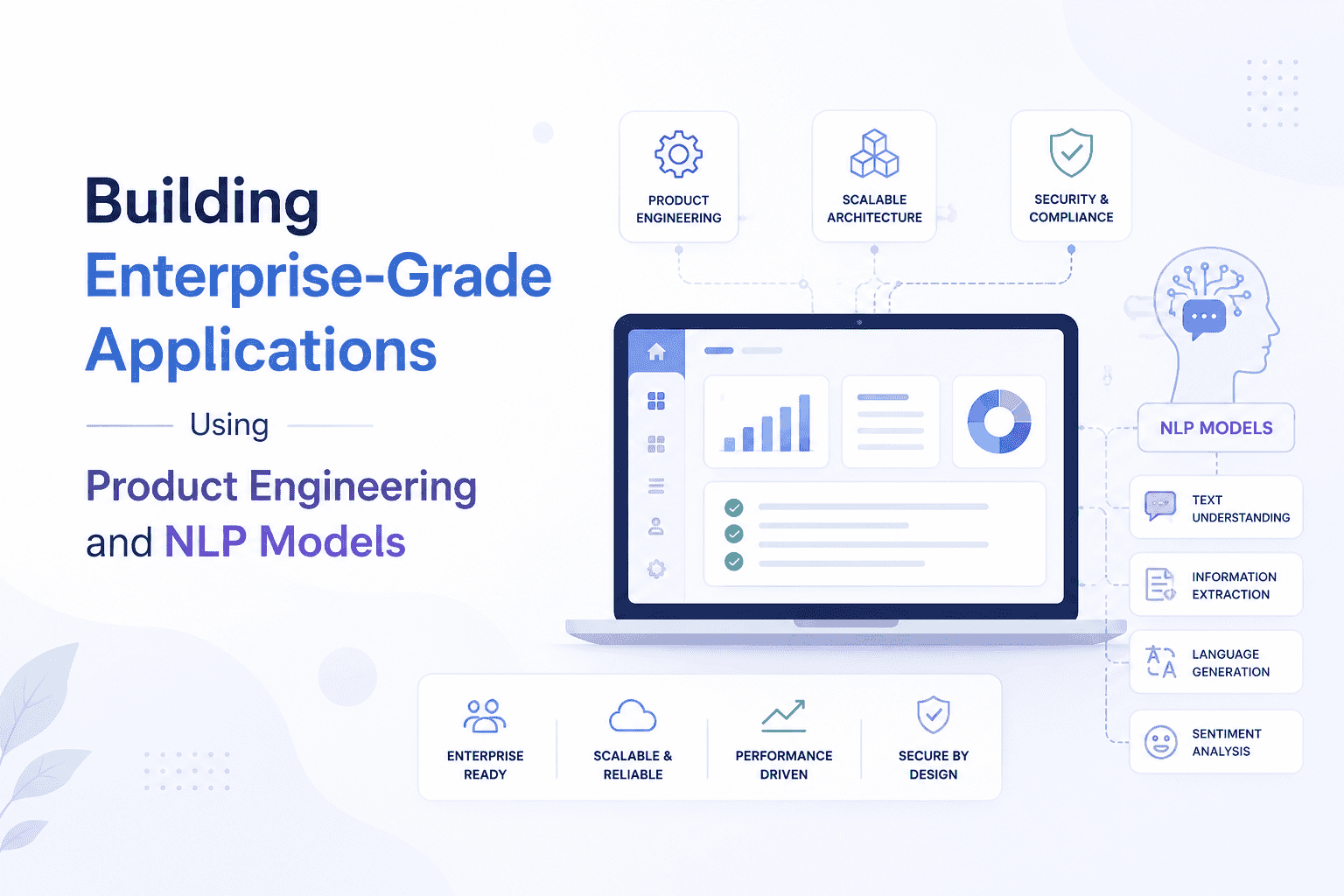 building-enterprise-grade-applications-using-product-engineering-and-nlp-models-featured