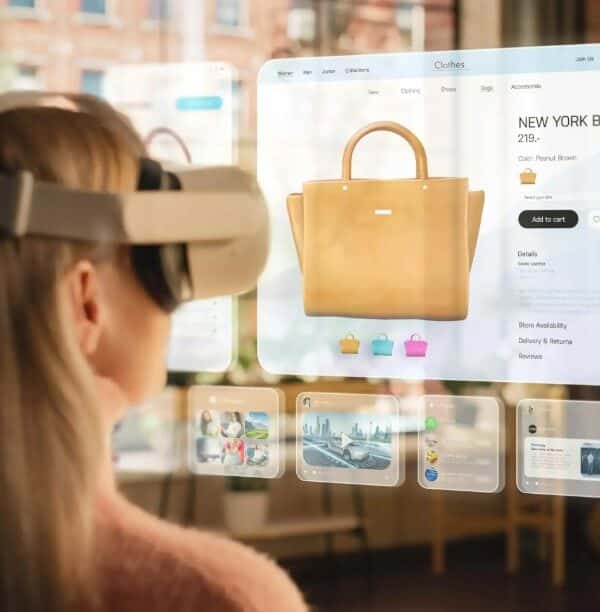 AR/VR in E-Commerce: Transforming the Shopping Experience