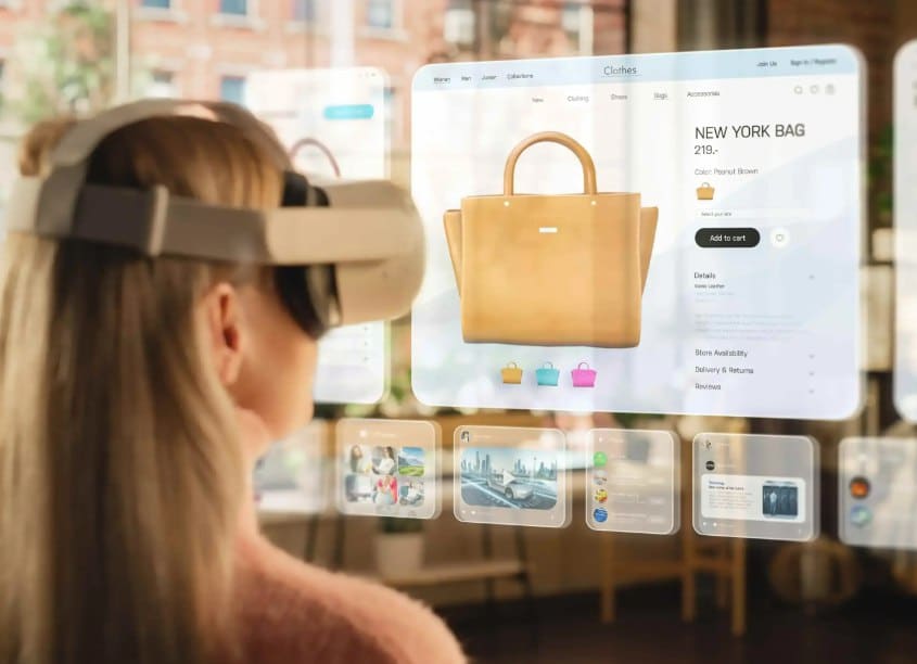 AR/VR in E-Commerce: Transforming the Shopping Experience