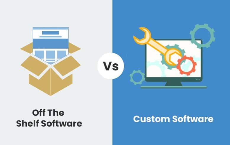 Custom ERP Solutions vs. Off-the-Shelf Software: Pros and Cons