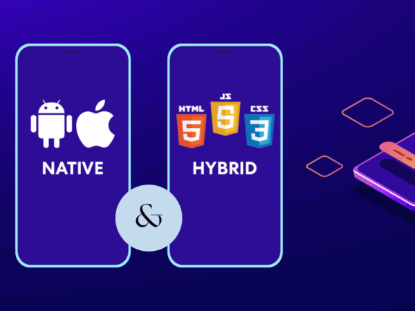 Comparing Native and Hybrid Mobile Application Development Services for Performance Gains