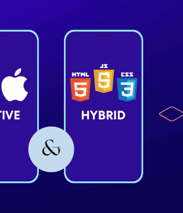 Comparing Native and Hybrid Mobile Application Development Services for Performance Gains