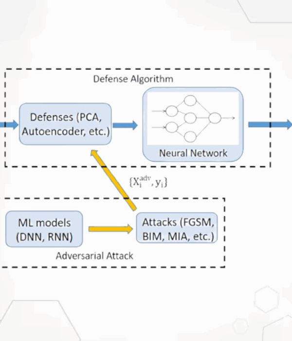 Adversarial Attacks on AI Models and Defense Mechanisms Explained in Application Development
