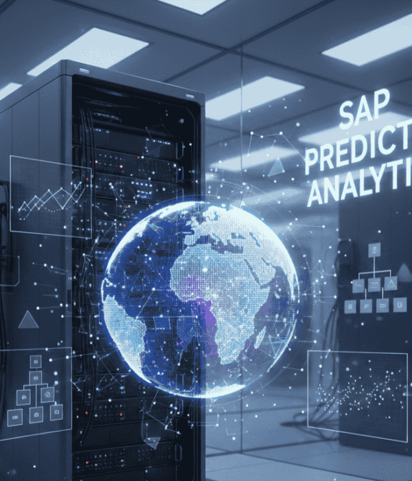 How SAP Predictive Analytics Is Supporting Modern Product Engineering Solutions