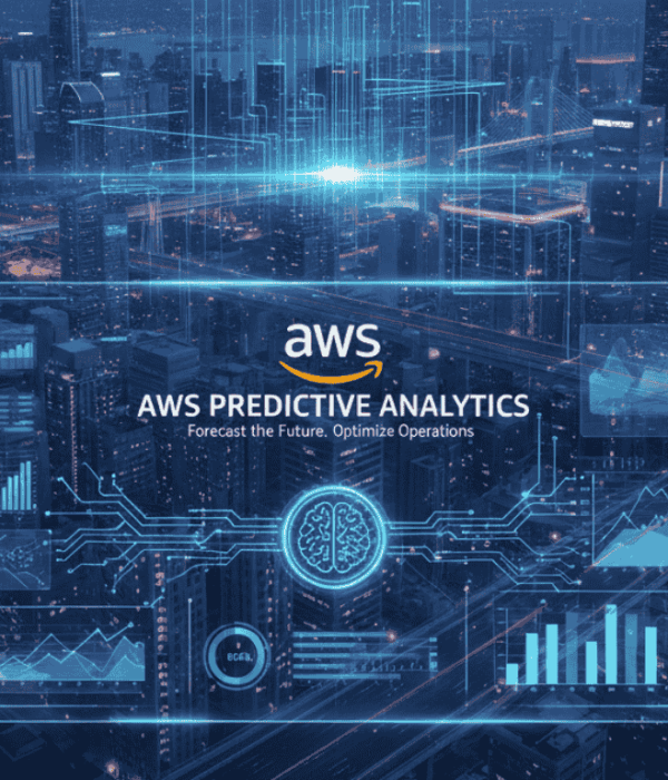 Personalisation at Scale: Enhancing Product Experiences with AWS Predictive Analytics