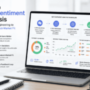 NLP sentiment analysis