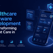 healthcare software development