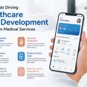 healthcare app development